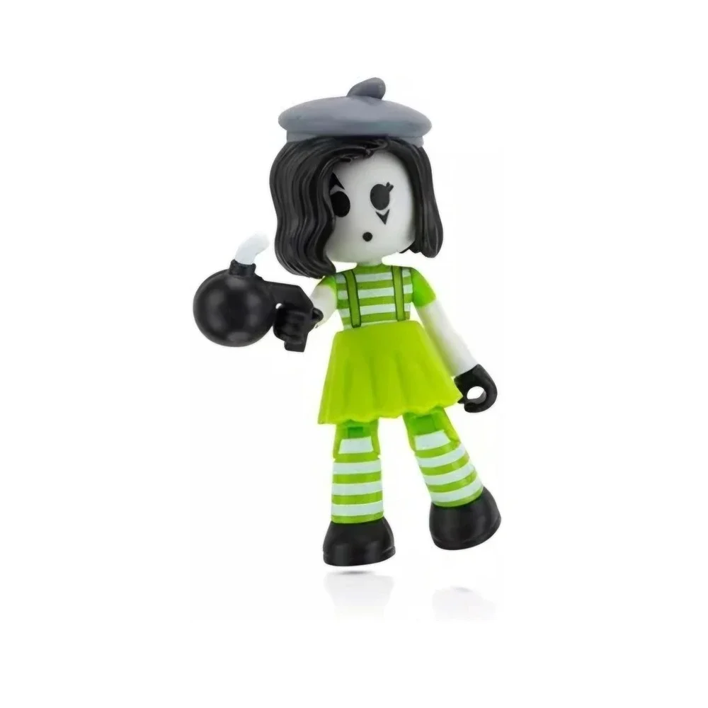 Roblox DevSeries ARSENAL RELOADED RIVALS Figure Set (12 pc)  NEW